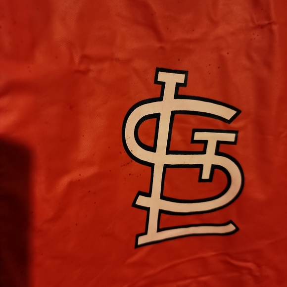 Vintage promo 80's-90's STL rain poncho jacket - Picture 4 of 7